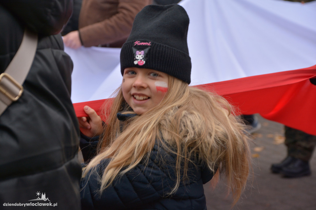 Obchody Święta Niepodległości we Włocławku