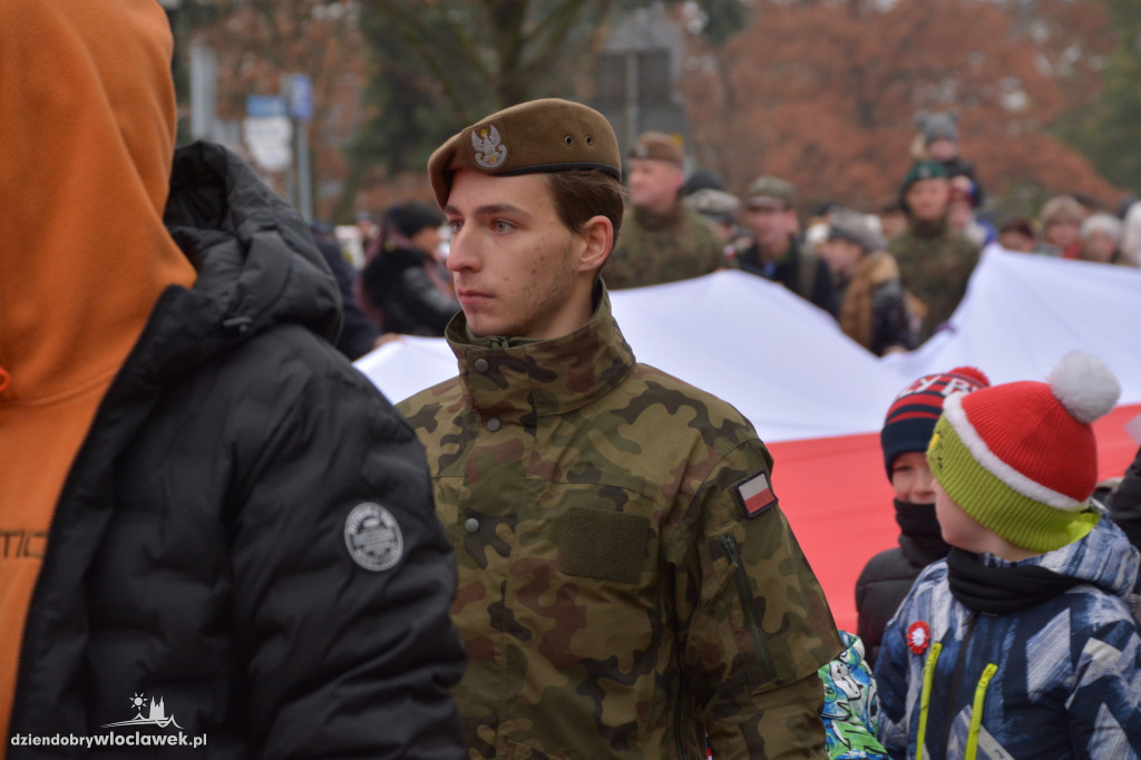 Obchody Święta Niepodległości we Włocławku