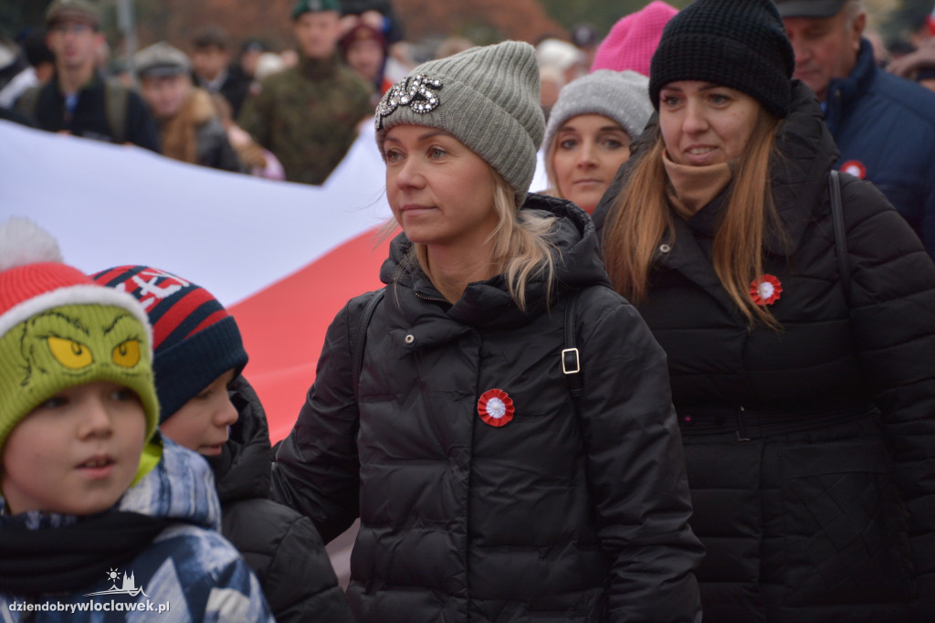 Obchody Święta Niepodległości we Włocławku