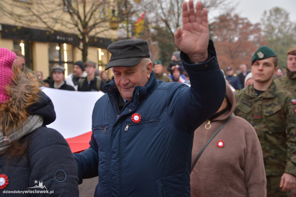 Obchody Święta Niepodległości we Włocławku