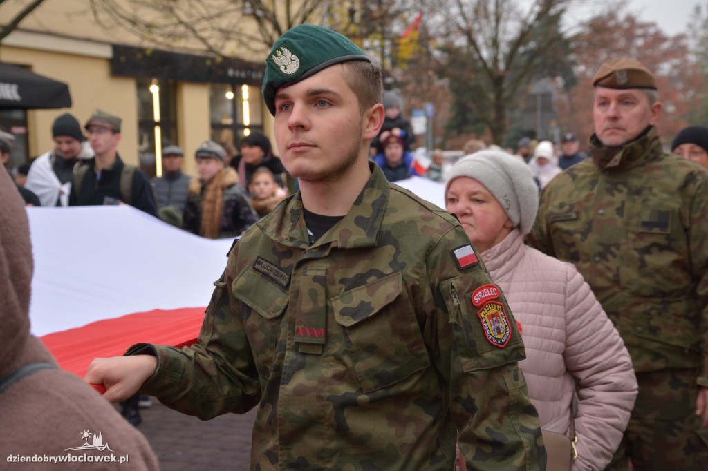 Obchody Święta Niepodległości we Włocławku