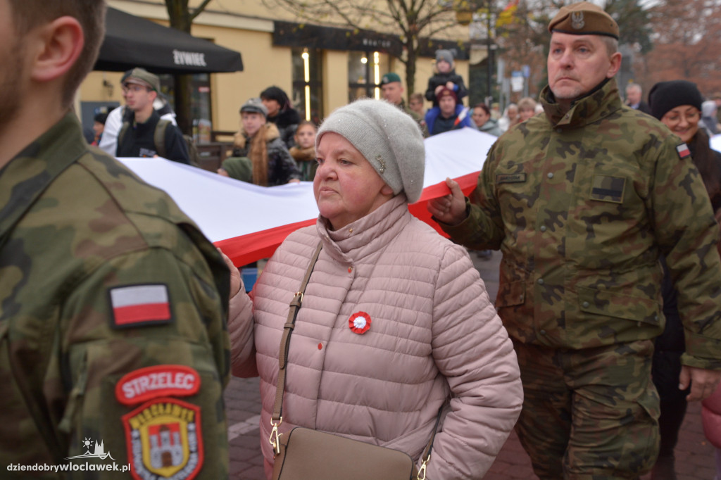 Obchody Święta Niepodległości we Włocławku