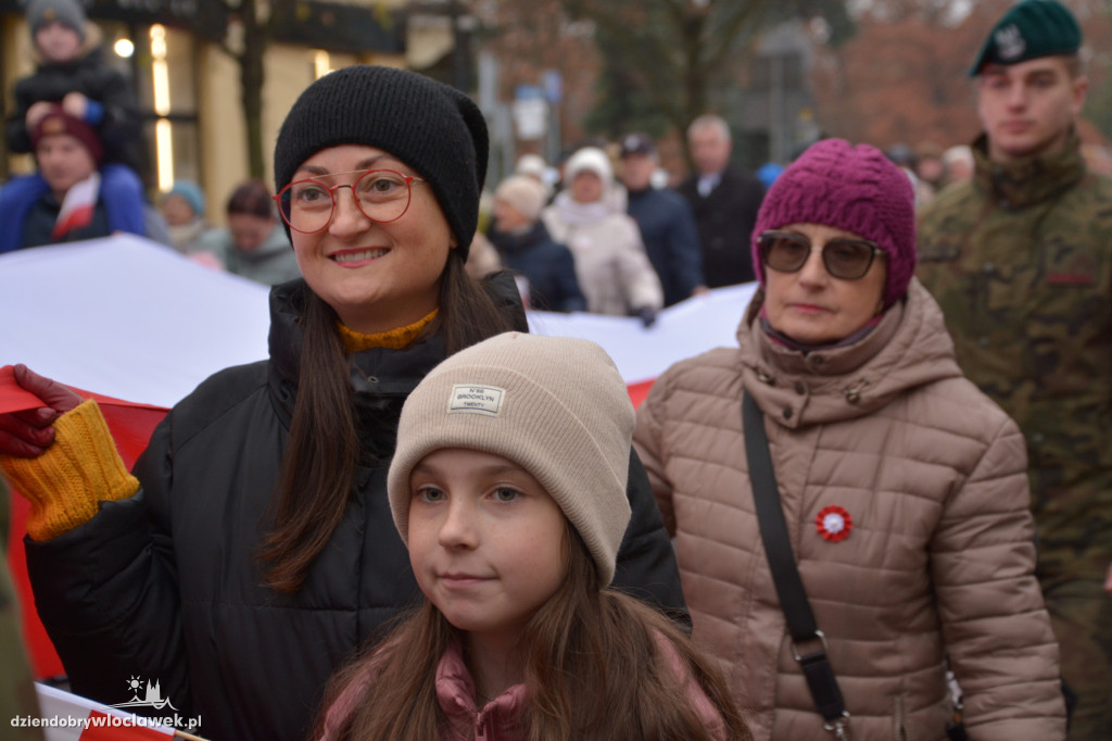 Obchody Święta Niepodległości we Włocławku