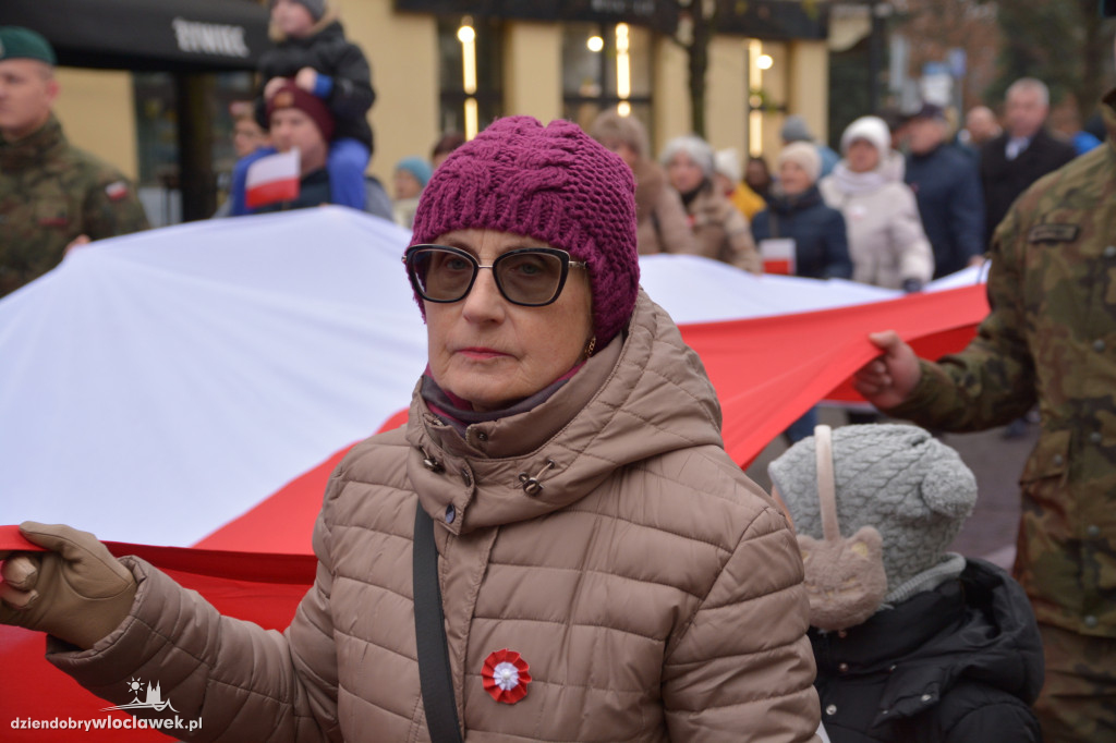 Obchody Święta Niepodległości we Włocławku