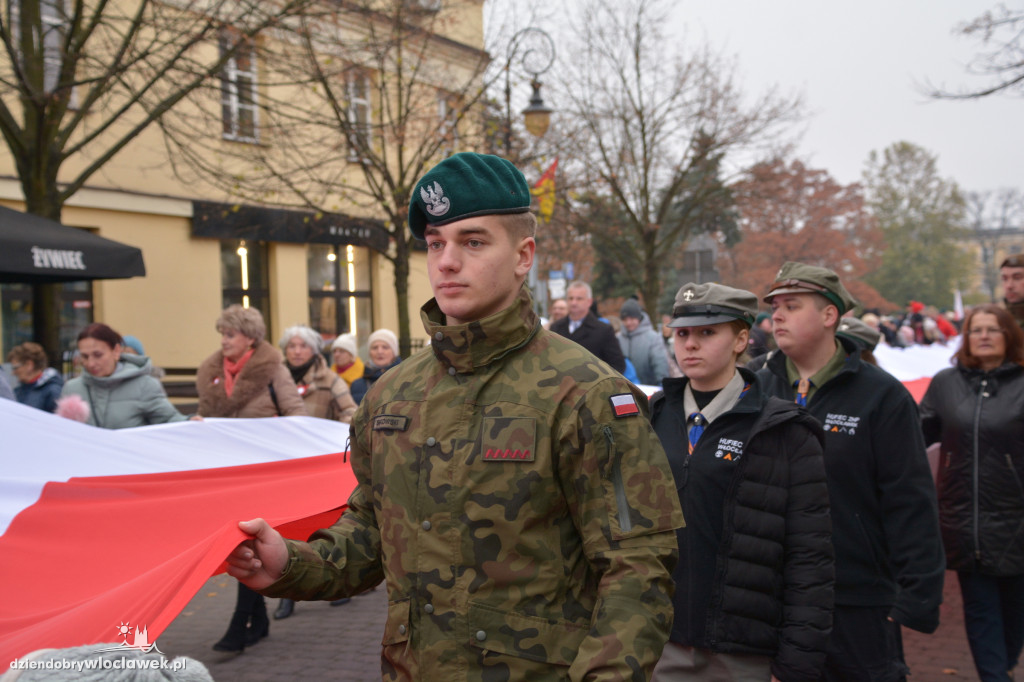 Obchody Święta Niepodległości we Włocławku