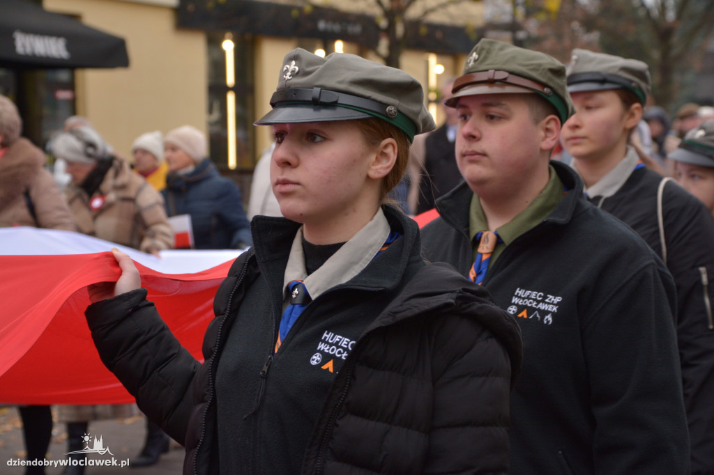 Obchody Święta Niepodległości we Włocławku