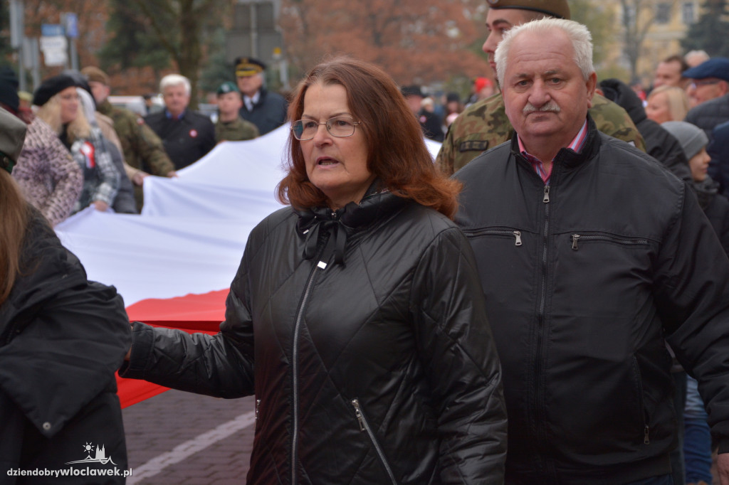 Obchody Święta Niepodległości we Włocławku