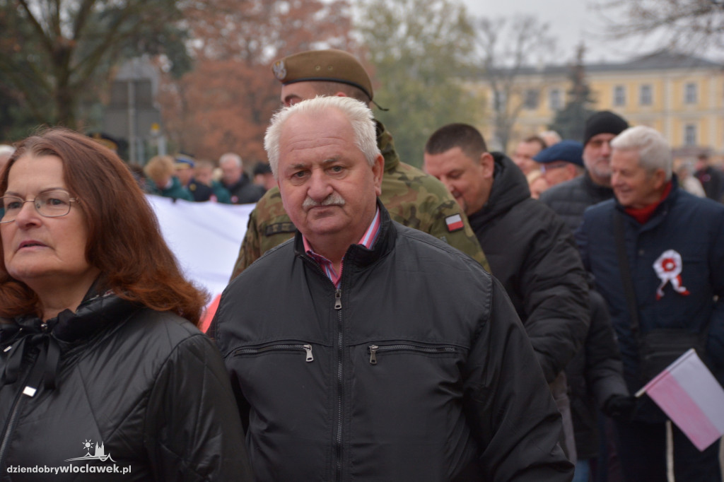Obchody Święta Niepodległości we Włocławku