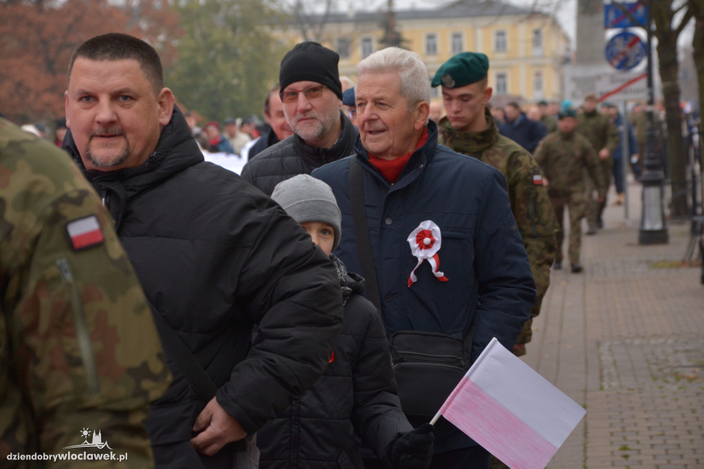 Obchody Święta Niepodległości we Włocławku