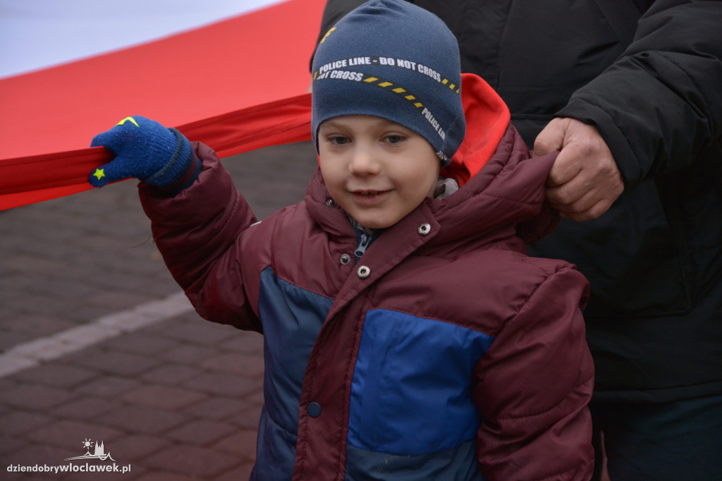 Obchody Święta Niepodległości we Włocławku