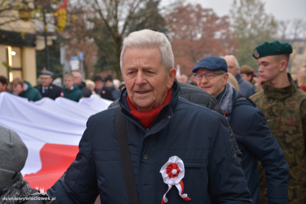 Obchody Święta Niepodległości we Włocławku