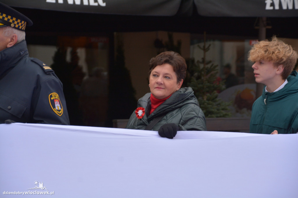 Obchody Święta Niepodległości we Włocławku
