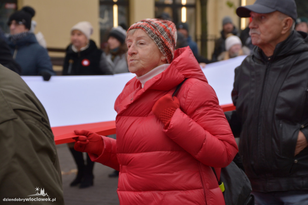 Obchody Święta Niepodległości we Włocławku