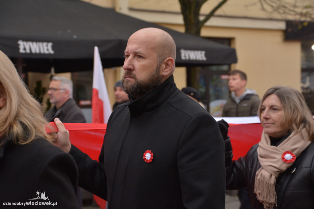 Obchody Święta Niepodległości we Włocławku