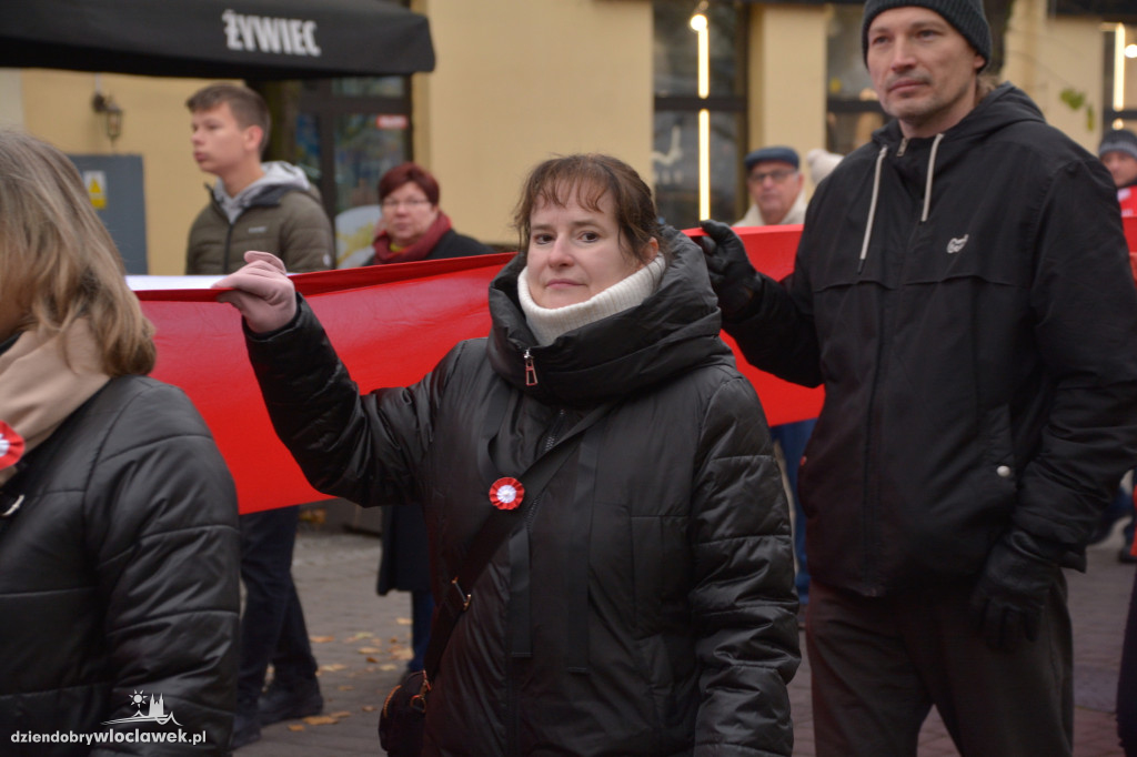 Obchody Święta Niepodległości we Włocławku