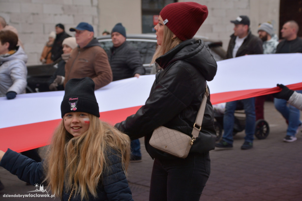 Obchody Święta Niepodległości we Włocławku