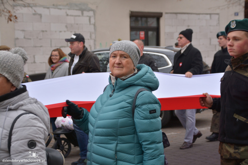 Obchody Święta Niepodległości we Włocławku