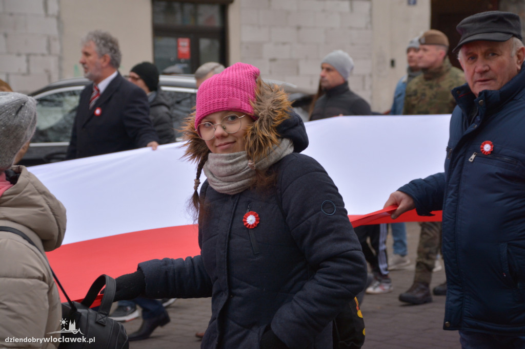 Obchody Święta Niepodległości we Włocławku