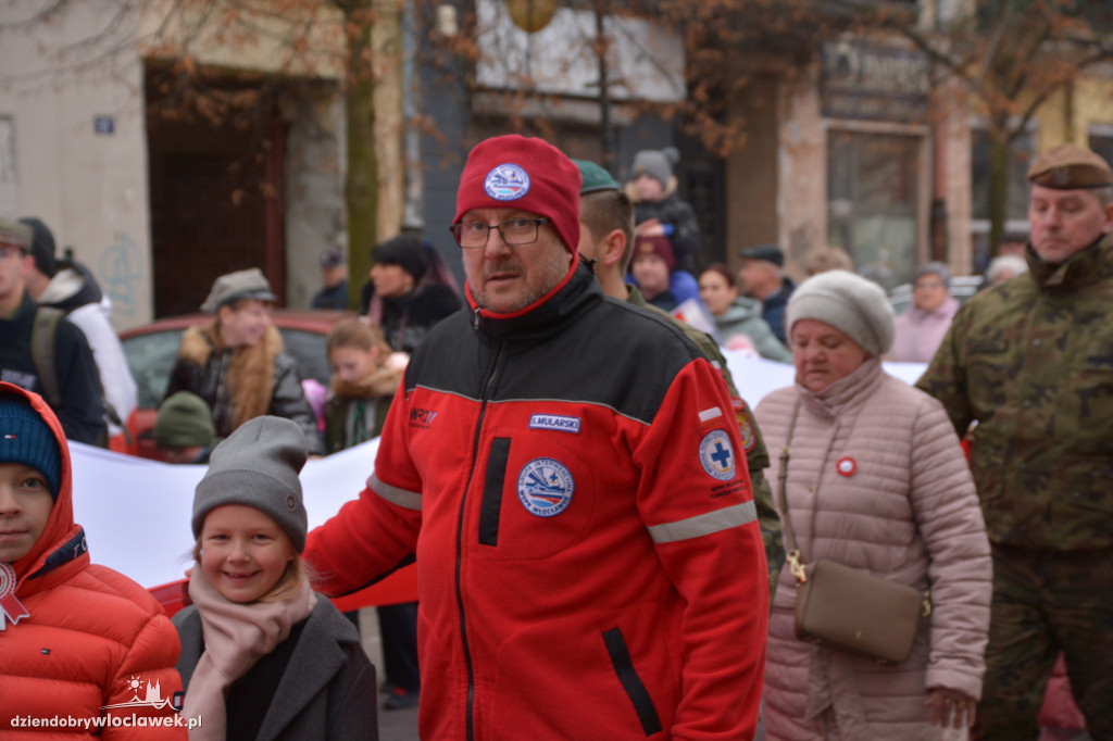Obchody Święta Niepodległości we Włocławku