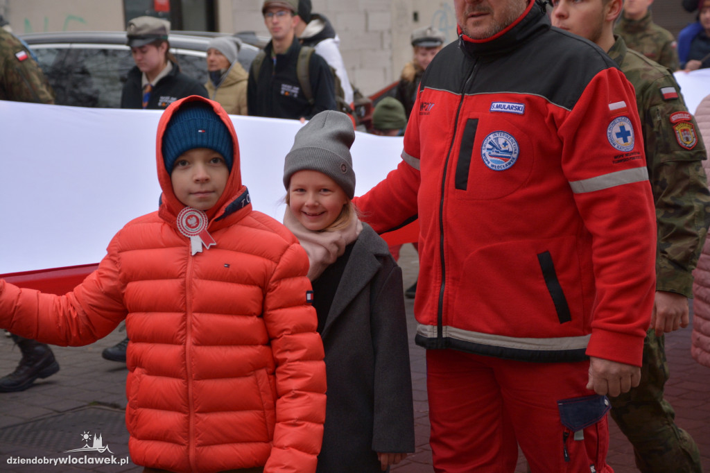 Obchody Święta Niepodległości we Włocławku