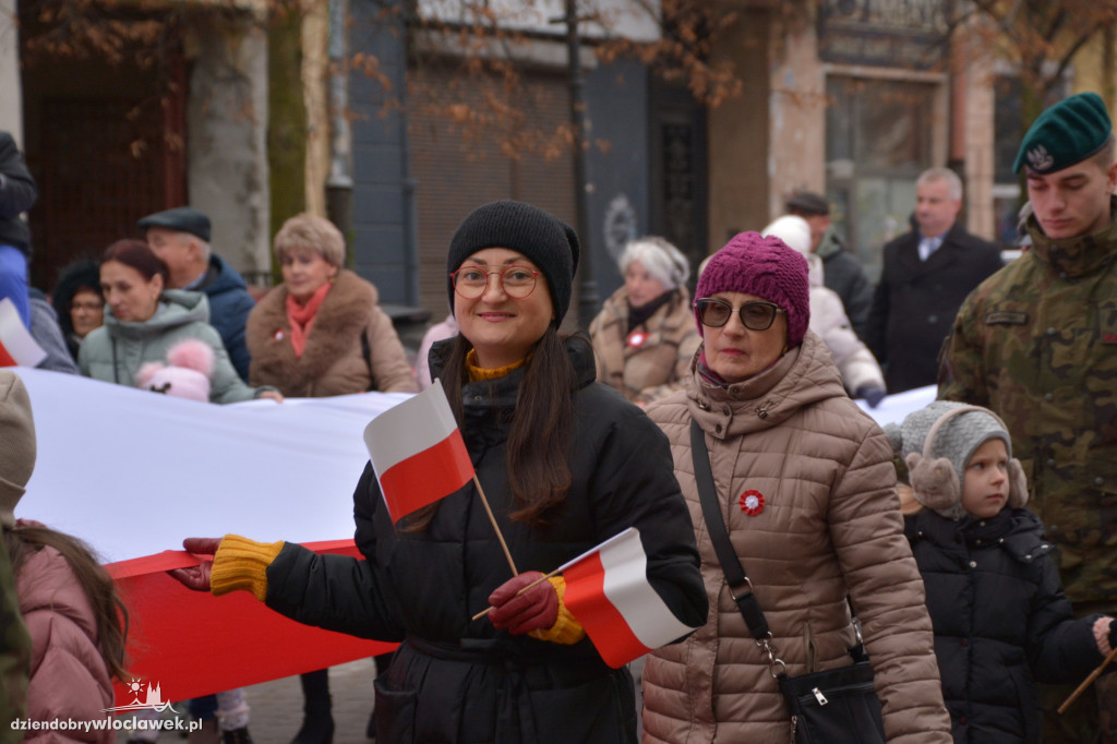 Obchody Święta Niepodległości we Włocławku
