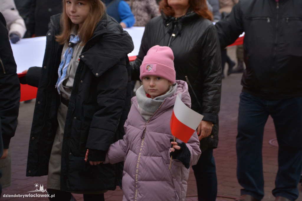 Obchody Święta Niepodległości we Włocławku