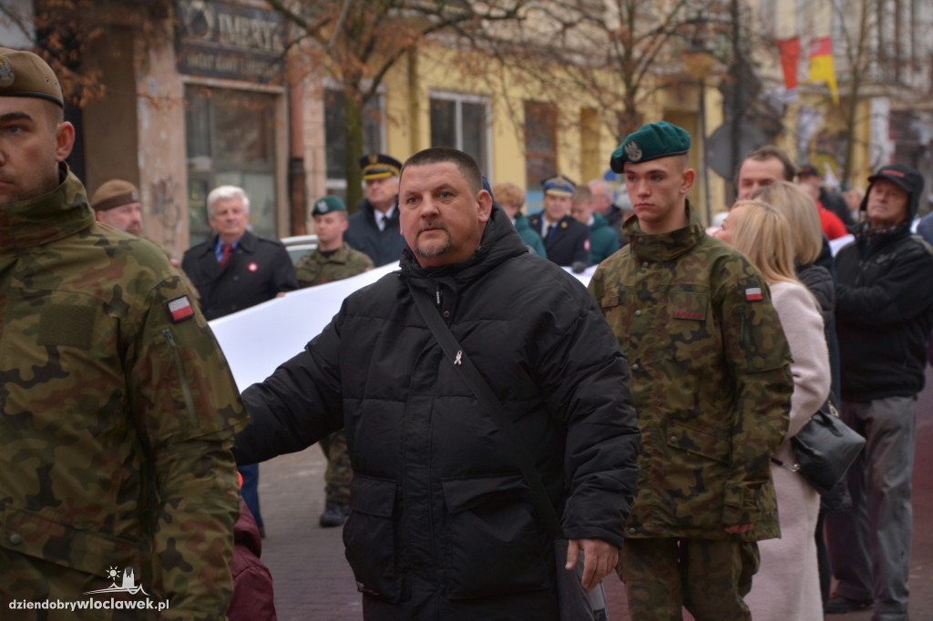 Obchody Święta Niepodległości we Włocławku