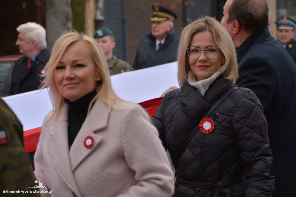 Obchody Święta Niepodległości we Włocławku