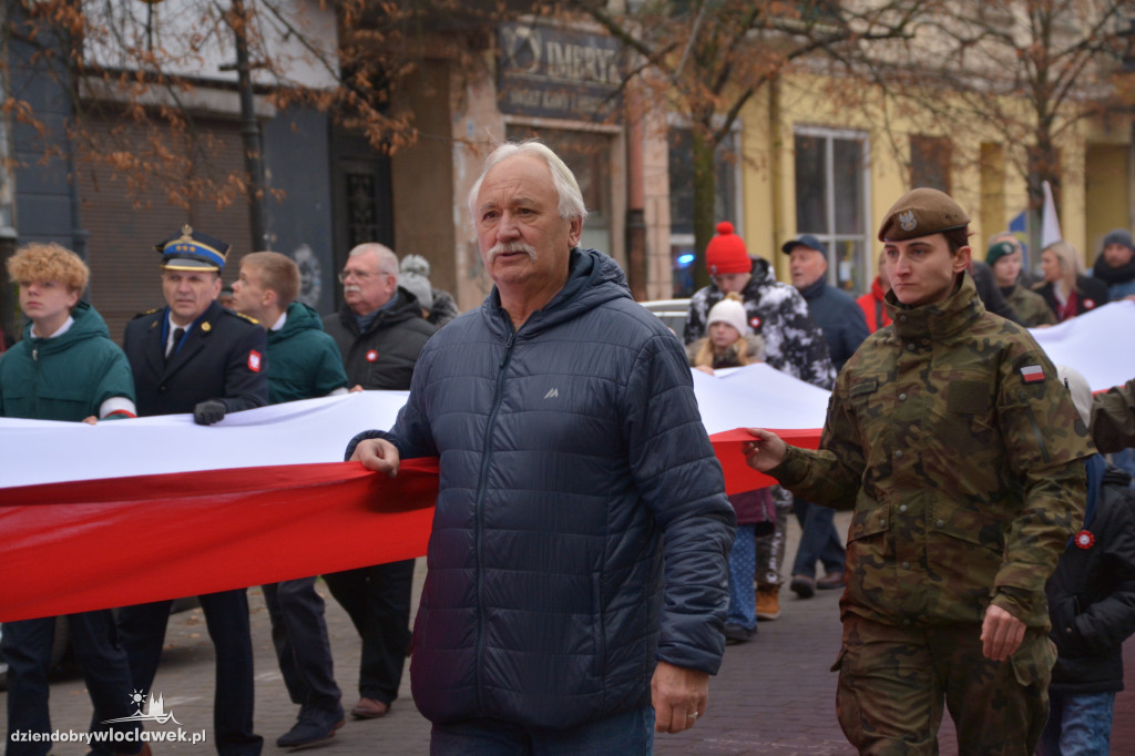 Obchody Święta Niepodległości we Włocławku