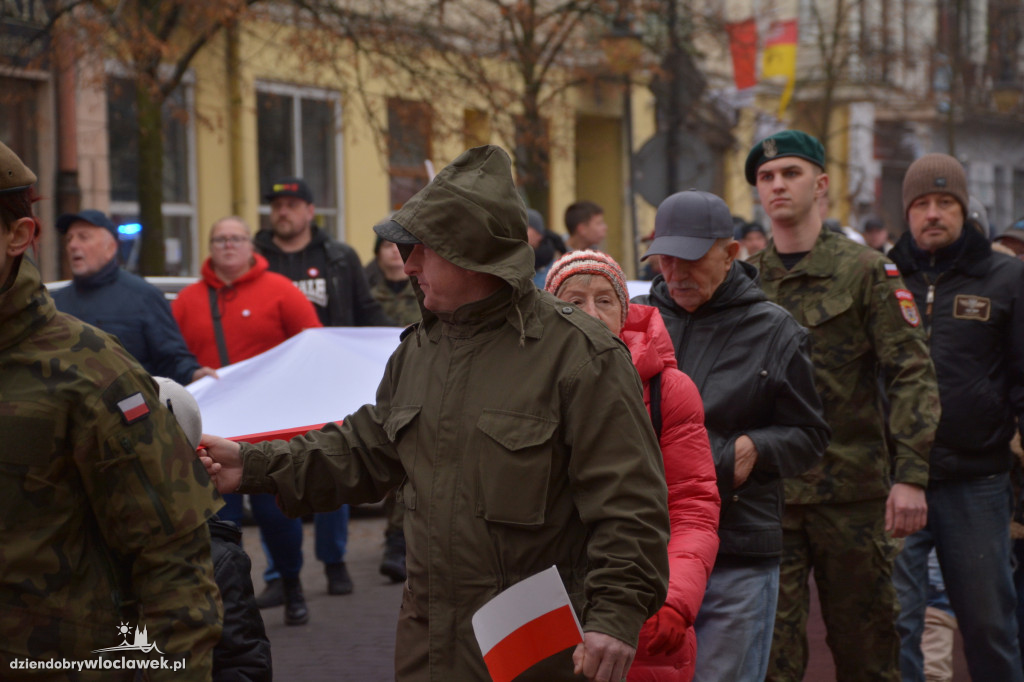 Obchody Święta Niepodległości we Włocławku