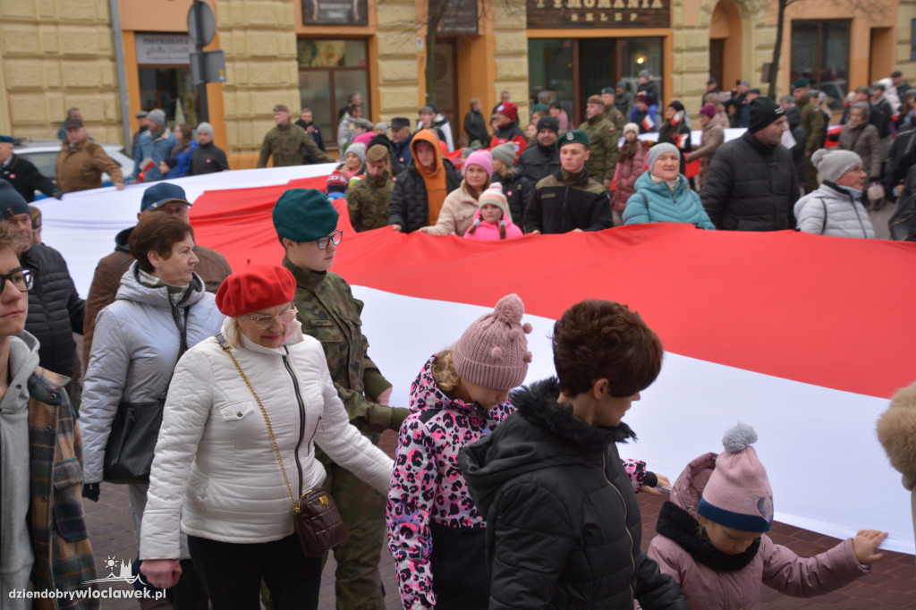 Obchody Święta Niepodległości we Włocławku
