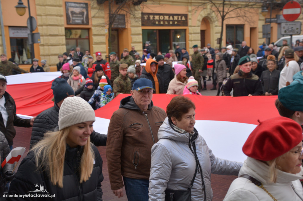 Obchody Święta Niepodległości we Włocławku