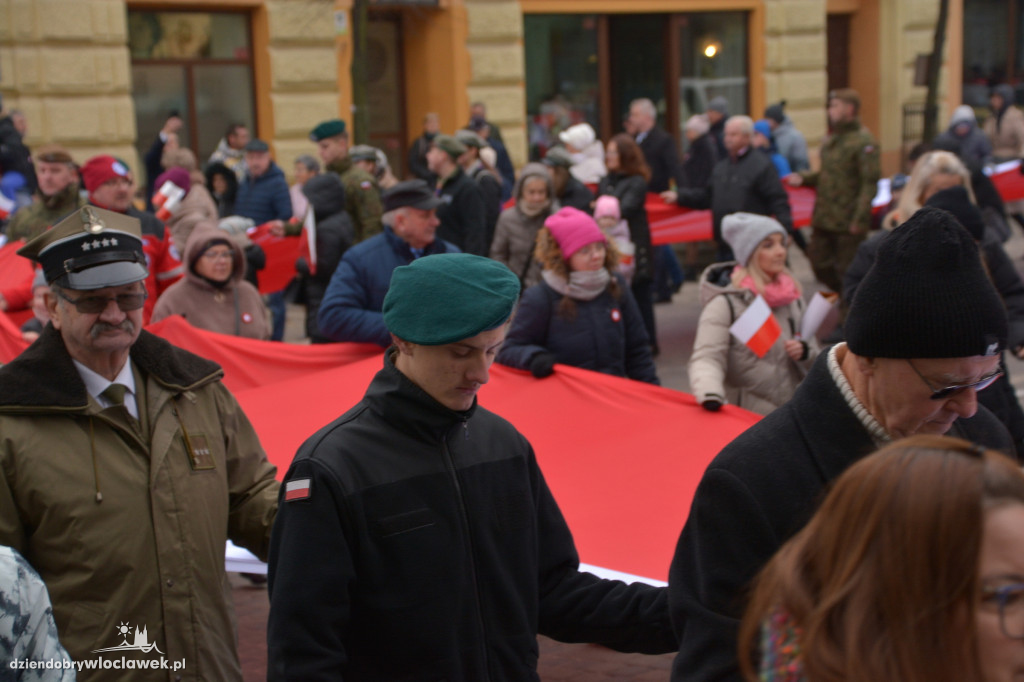 Obchody Święta Niepodległości we Włocławku