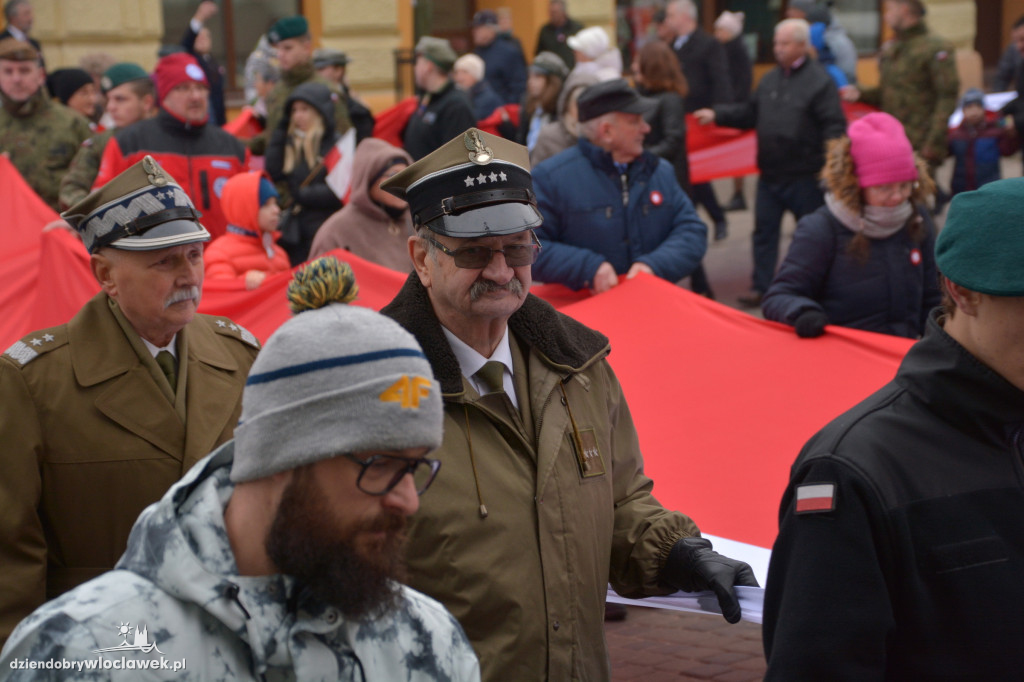 Obchody Święta Niepodległości we Włocławku