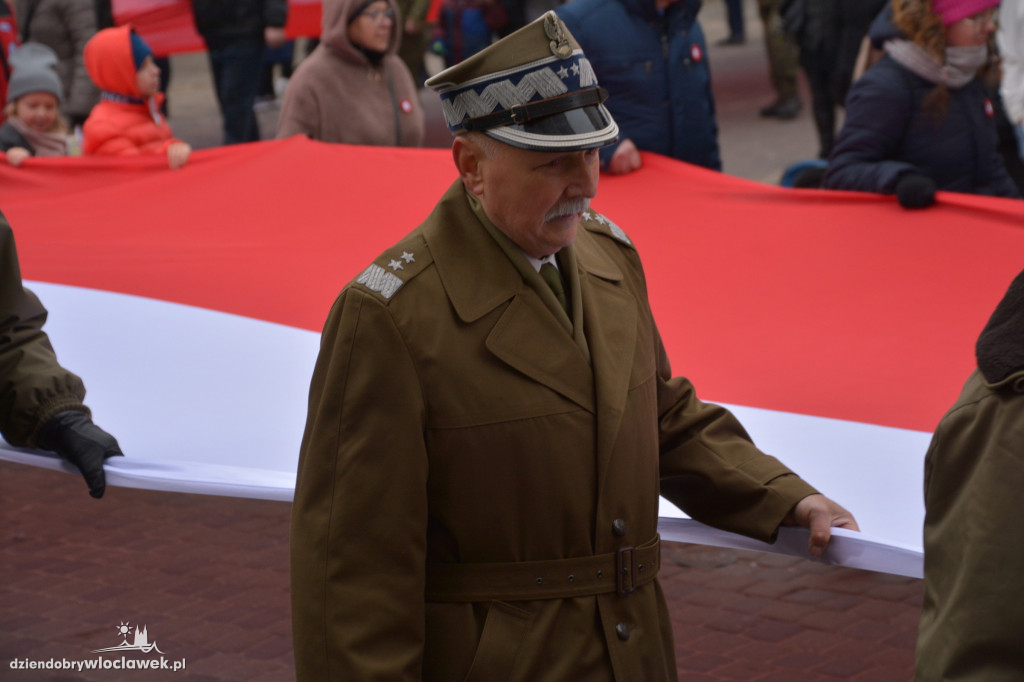 Obchody Święta Niepodległości we Włocławku