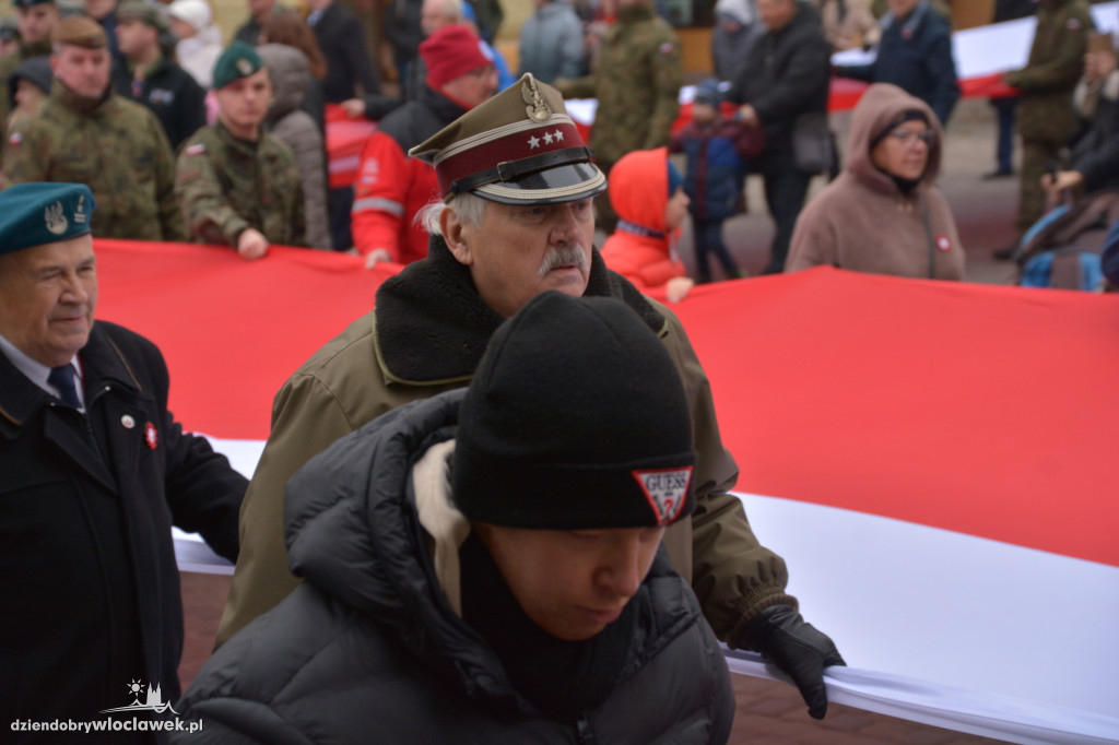 Obchody Święta Niepodległości we Włocławku