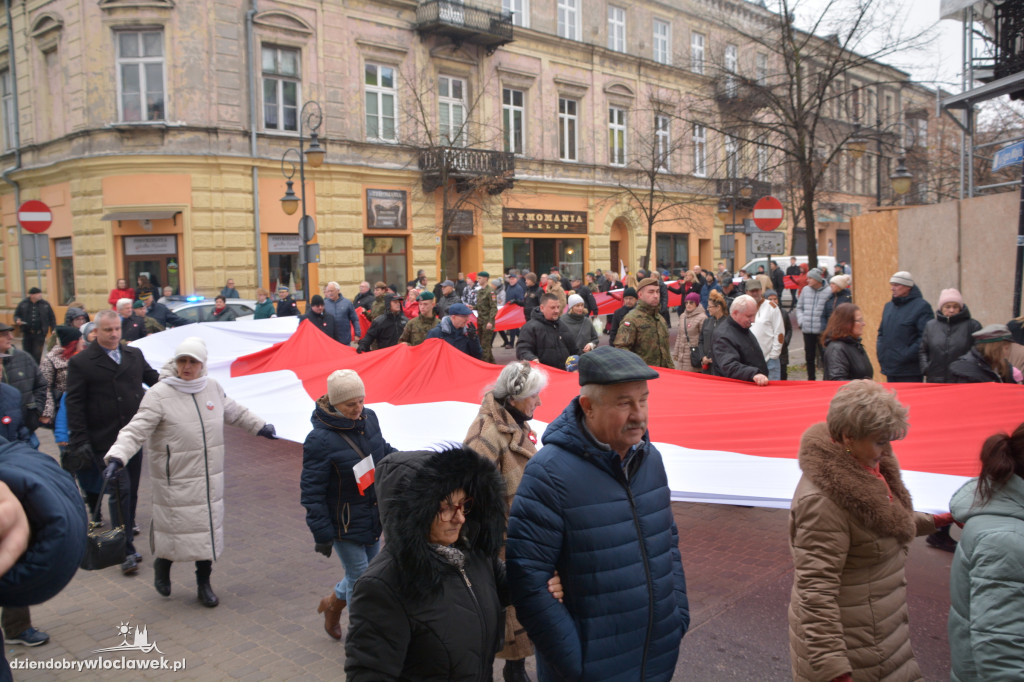 Obchody Święta Niepodległości we Włocławku