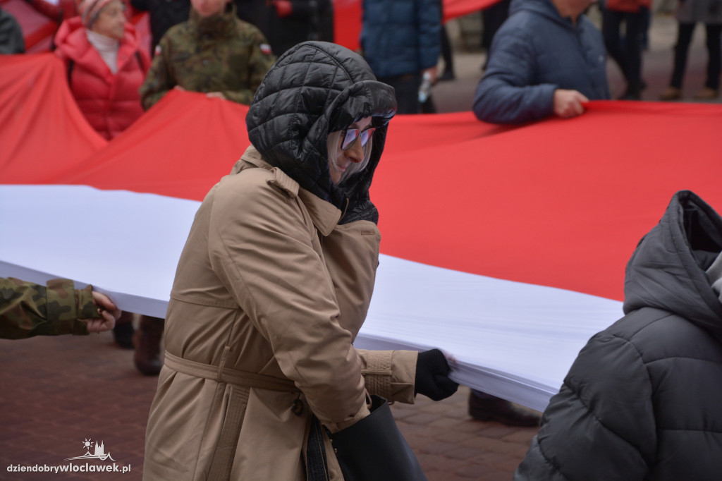 Obchody Święta Niepodległości we Włocławku