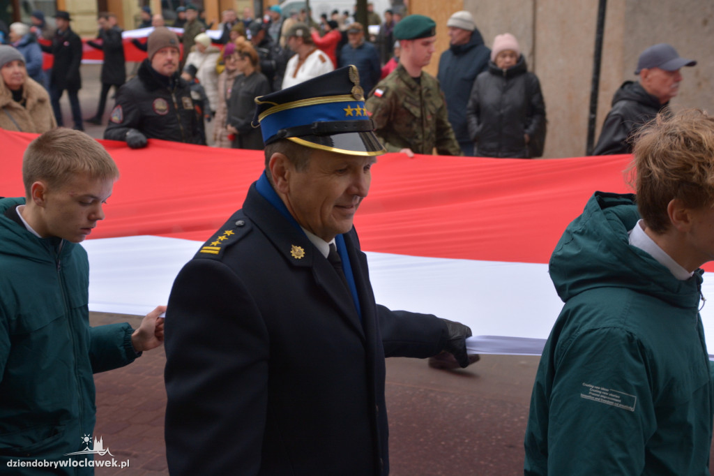 Obchody Święta Niepodległości we Włocławku