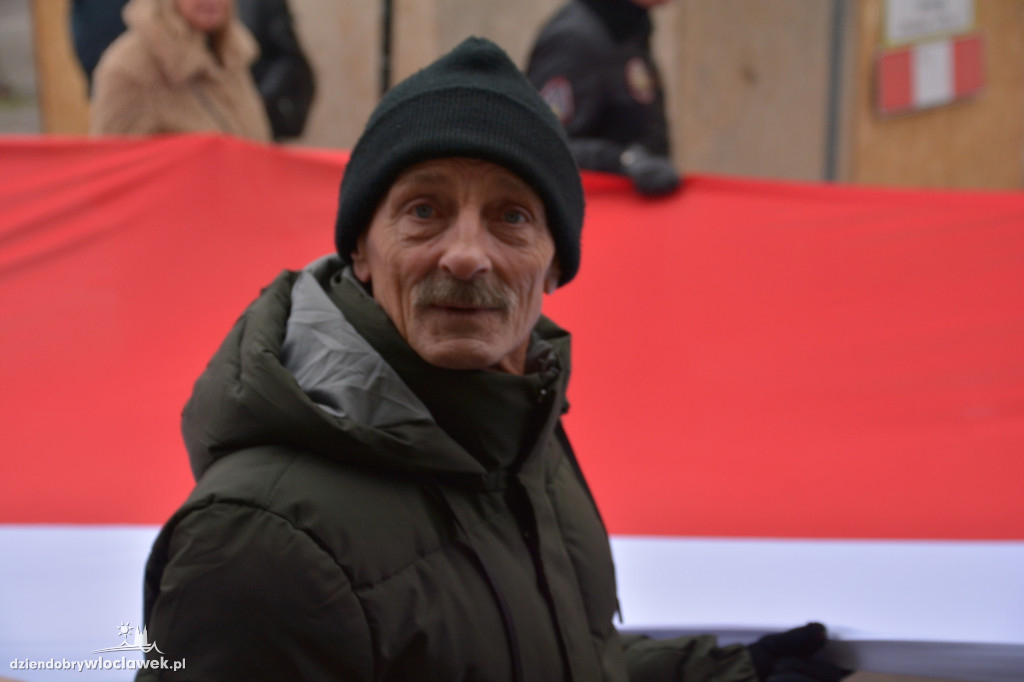 Obchody Święta Niepodległości we Włocławku