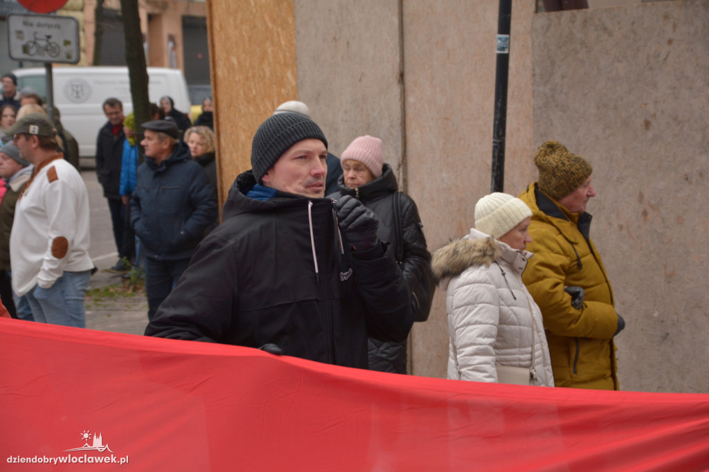 Obchody Święta Niepodległości we Włocławku