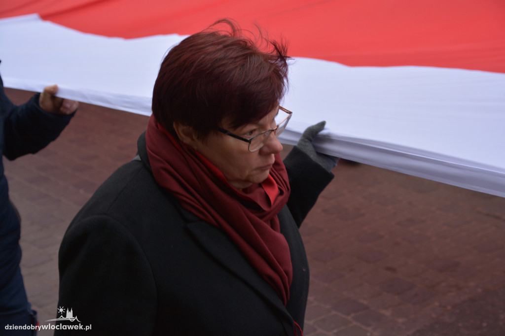 Obchody Święta Niepodległości we Włocławku