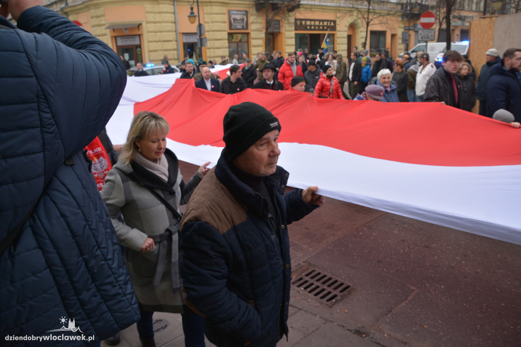 Obchody Święta Niepodległości we Włocławku