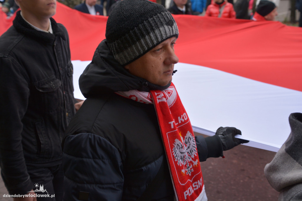 Obchody Święta Niepodległości we Włocławku