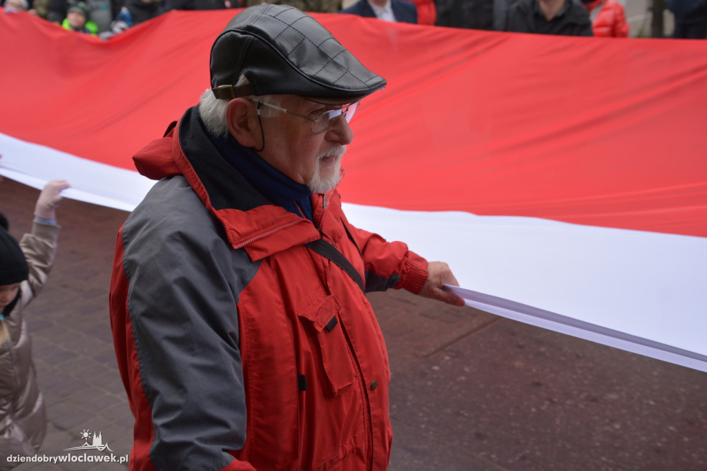 Obchody Święta Niepodległości we Włocławku