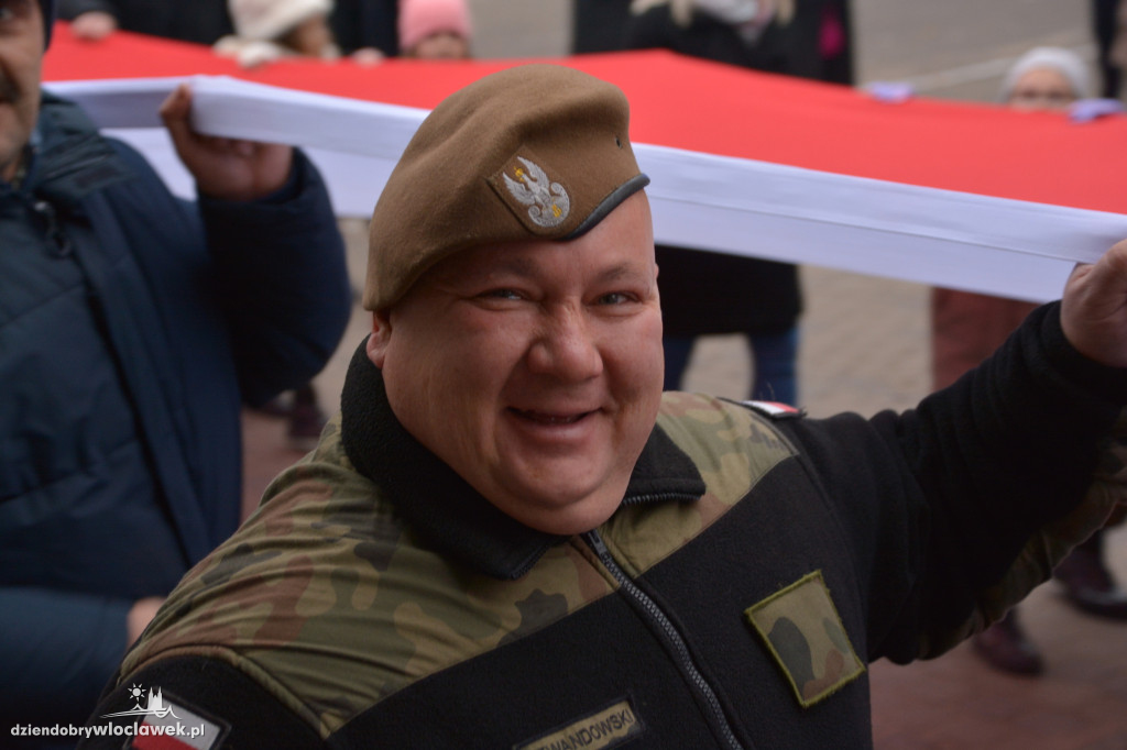 Obchody Święta Niepodległości we Włocławku