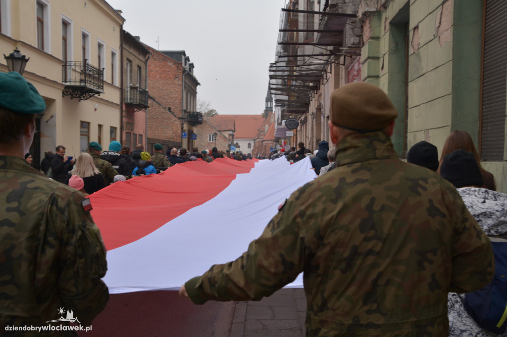 Obchody Święta Niepodległości we Włocławku