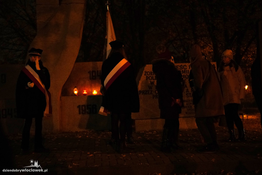 Ognisko Patriotyzmu w Parku Łokietka
