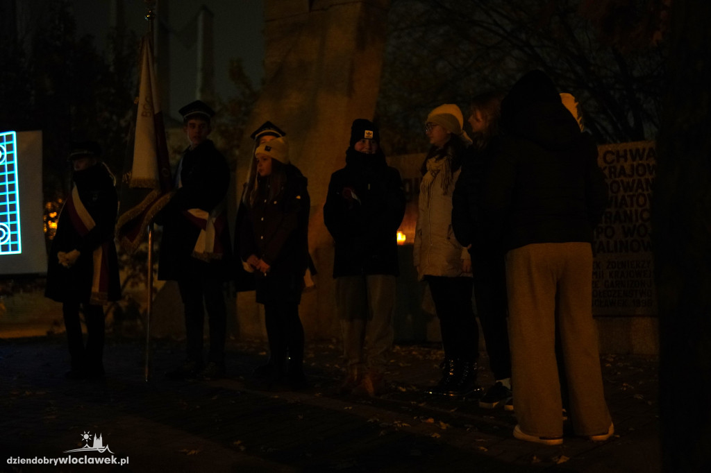 Ognisko Patriotyzmu w Parku Łokietka