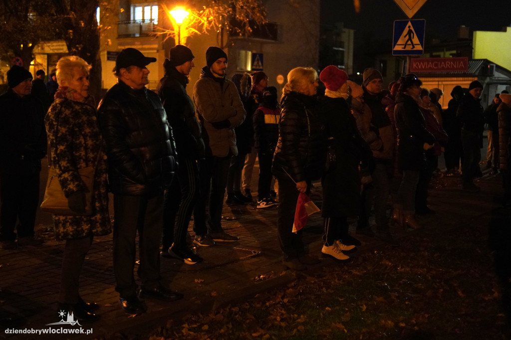 Ognisko Patriotyzmu w Parku Łokietka